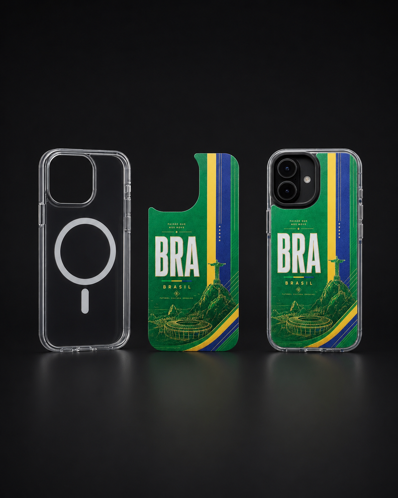 CoverCult Case konfigurieren