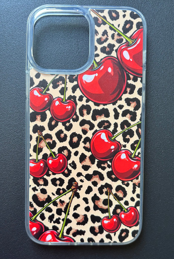 Cherry Leopard