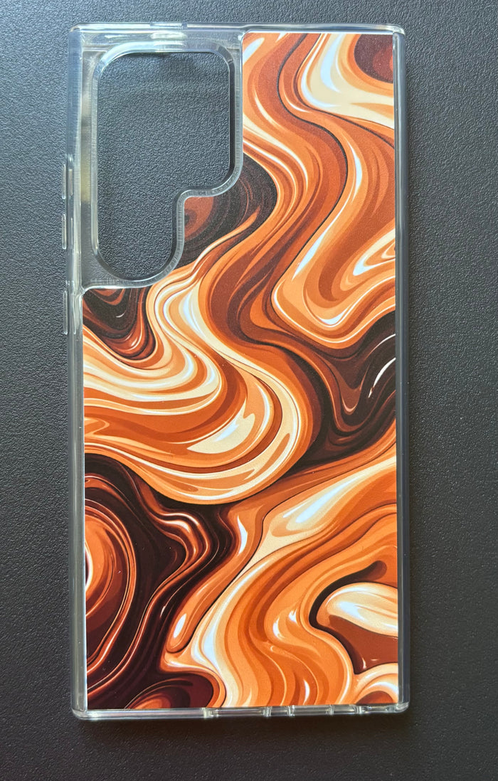 Caramel Swirl