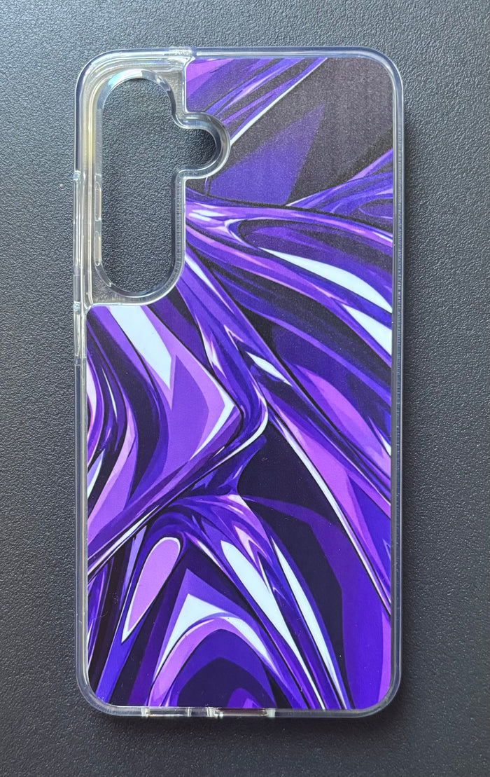 Violet Silk